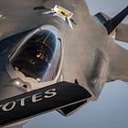 U.S. Forces Begin Launching More Strikes Against Iran To Degrade Ability To Attack Commercial Vessels
