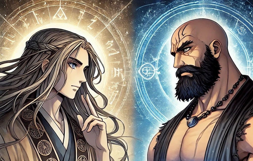 Learning From Pagans