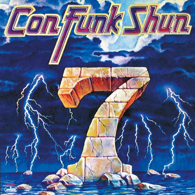 LP Reviews: Con Funk Shun 7 and To The Max