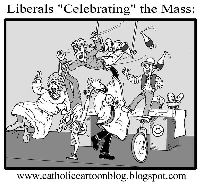 What's The Best Way To Handle Liturgical Abuse? -