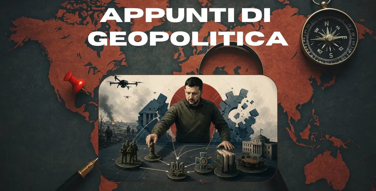 Cosa c’è dietro la crisi politica in Ucraina 