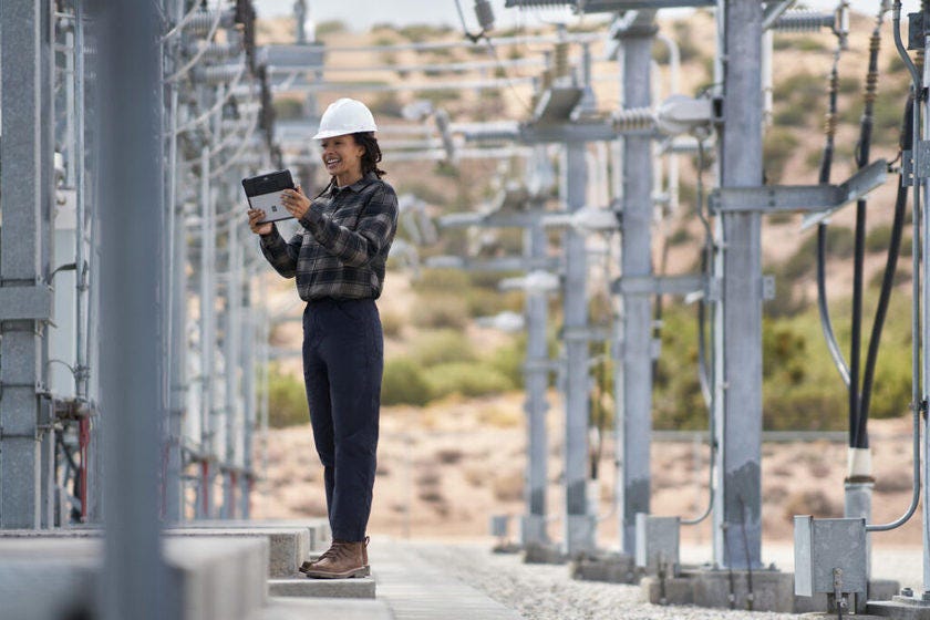 Microsoft hits sustainability targets and invests $50 billion to bring AI to the Global South