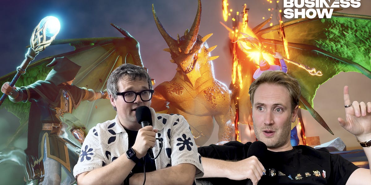 RuneScape CEO: We want to be bigger than World of Warcraft