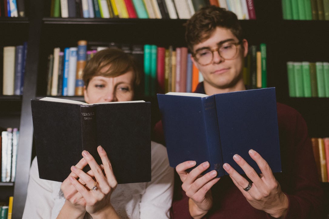 The Aeschliman Substack