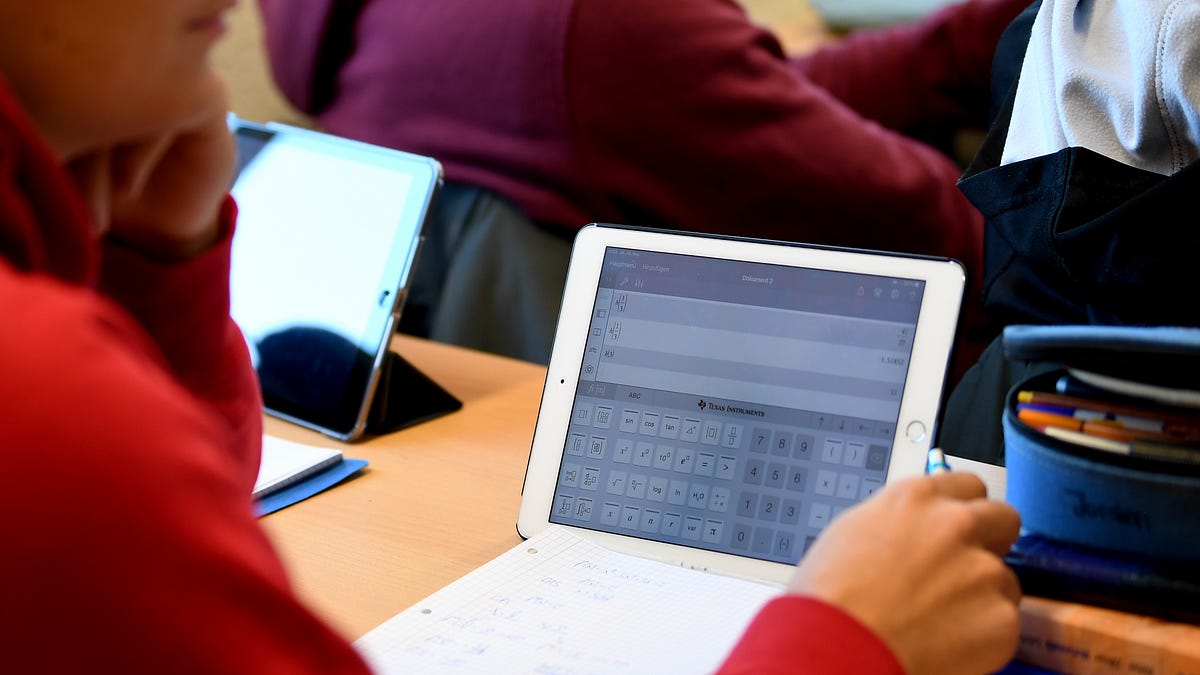 Inside the Anti-Tech Rebellion In Schools