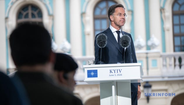 Rutte says deliveries of PAC-3 interceptor missiles to Ukraine continue 'each day and each week' Rutte says deliveries of PAC-3 interceptor missiles to Ukraine continue 'each day and each week'