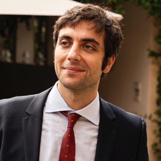 Artwork for Il Substack di Giovanni