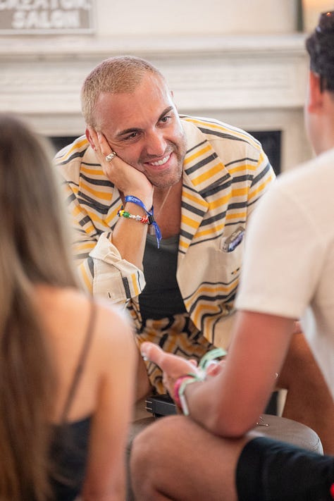 Photos from Chez Vayner at Cannes Lions 2026