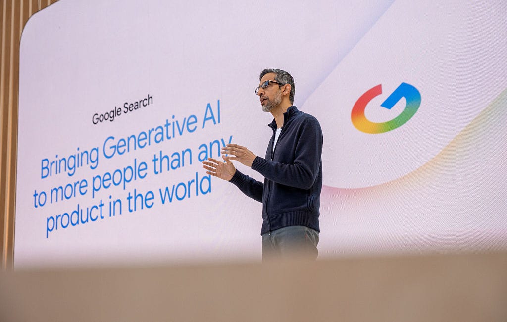 Get ready for ‘AI mode’