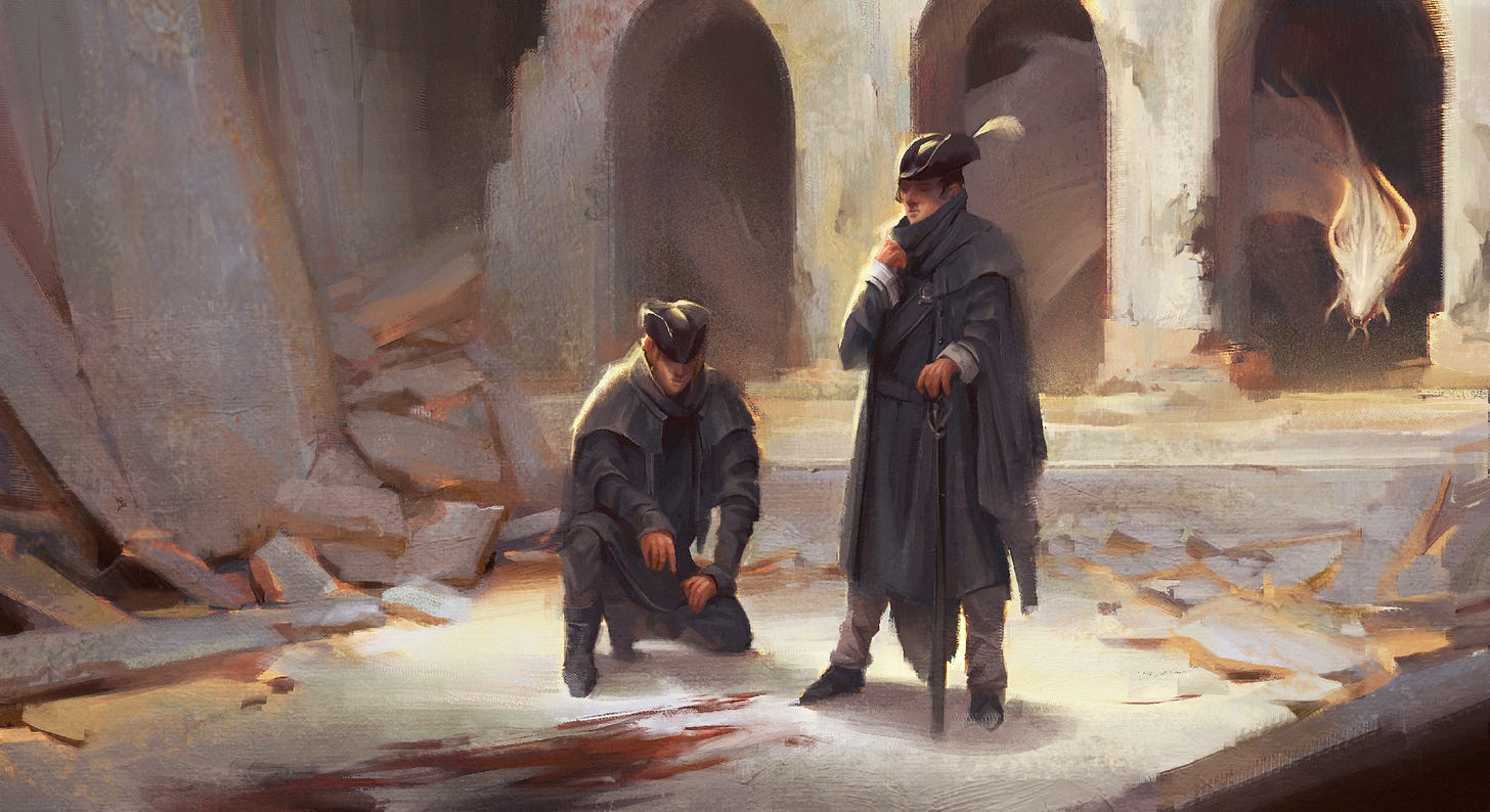 Investigation by Mahealani Rodrigues