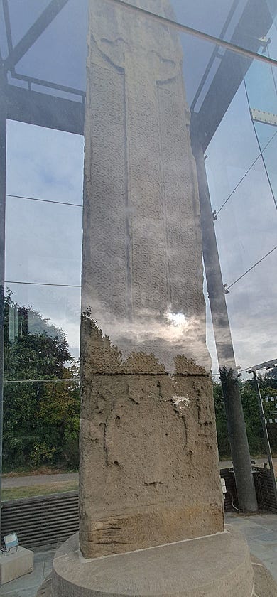Sueno’s Stone West Face.