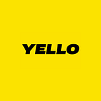 Yello by Hunter Schwarz