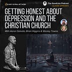 GoodLion Theology - Aaron Salvato
