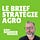 Le brief stratégie agro de Sylvain Zaffaroni