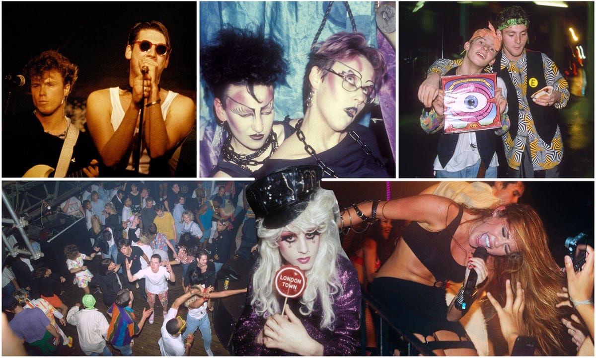 Forty years of sheer Heaven at the London superclub | Clubbing | The  Guardian