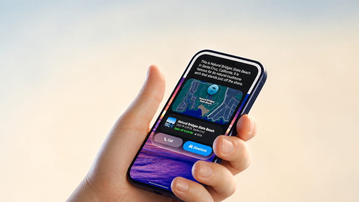 Hey Siri, meet AI