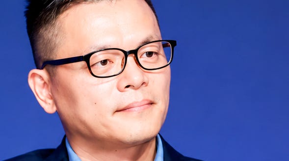 
Wang Feng 王峰 | Yifan Pharmaceutical executive president
