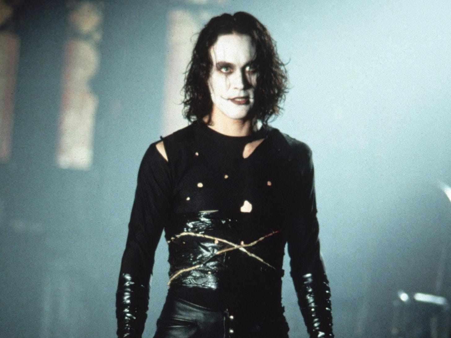World Goth Day: How Brandon Lee's on-camera death didnt stop The Crow  become a superhero classic | The Independent
