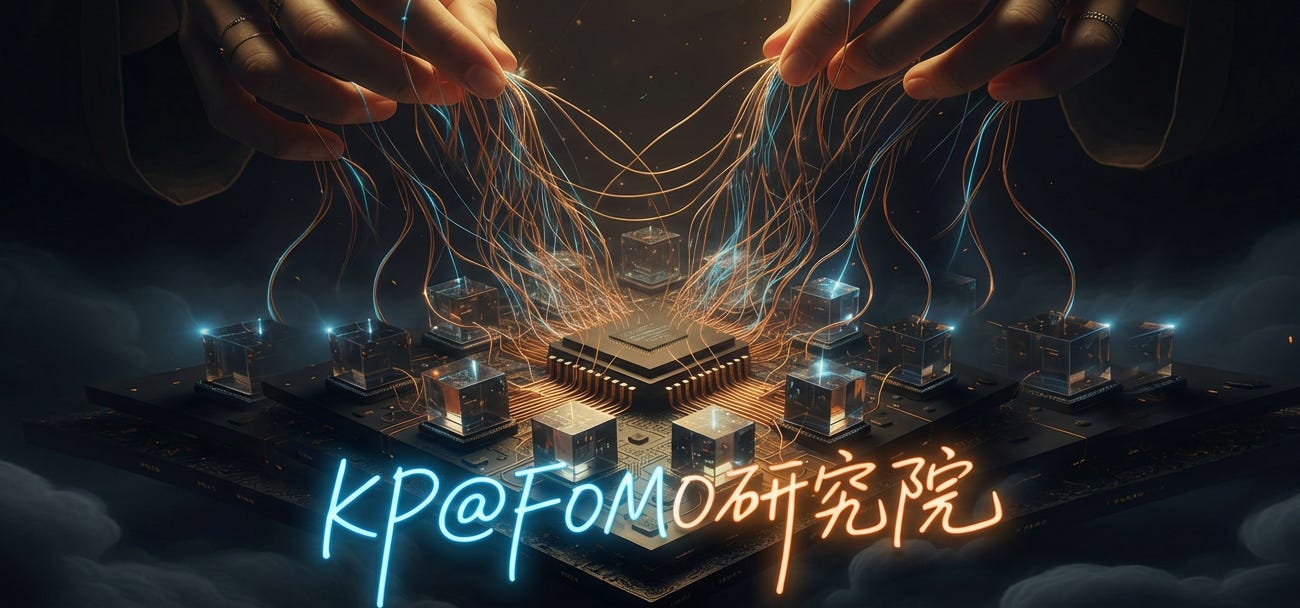 CoWoS究竟是甚麼?玻璃是下一波升級?產能溢出令誰有機會?-深度分析第25期:先進封裝