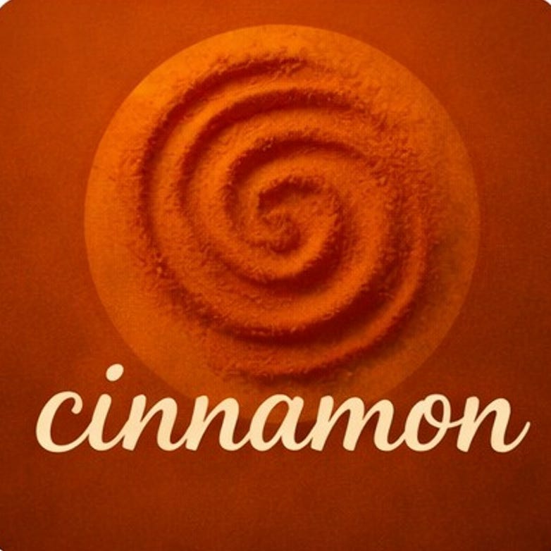 cinnamon