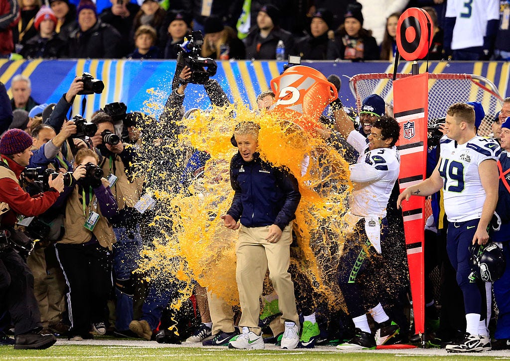 Super Bowl Gatorade bath betting guide | WRIC ABC 8News
