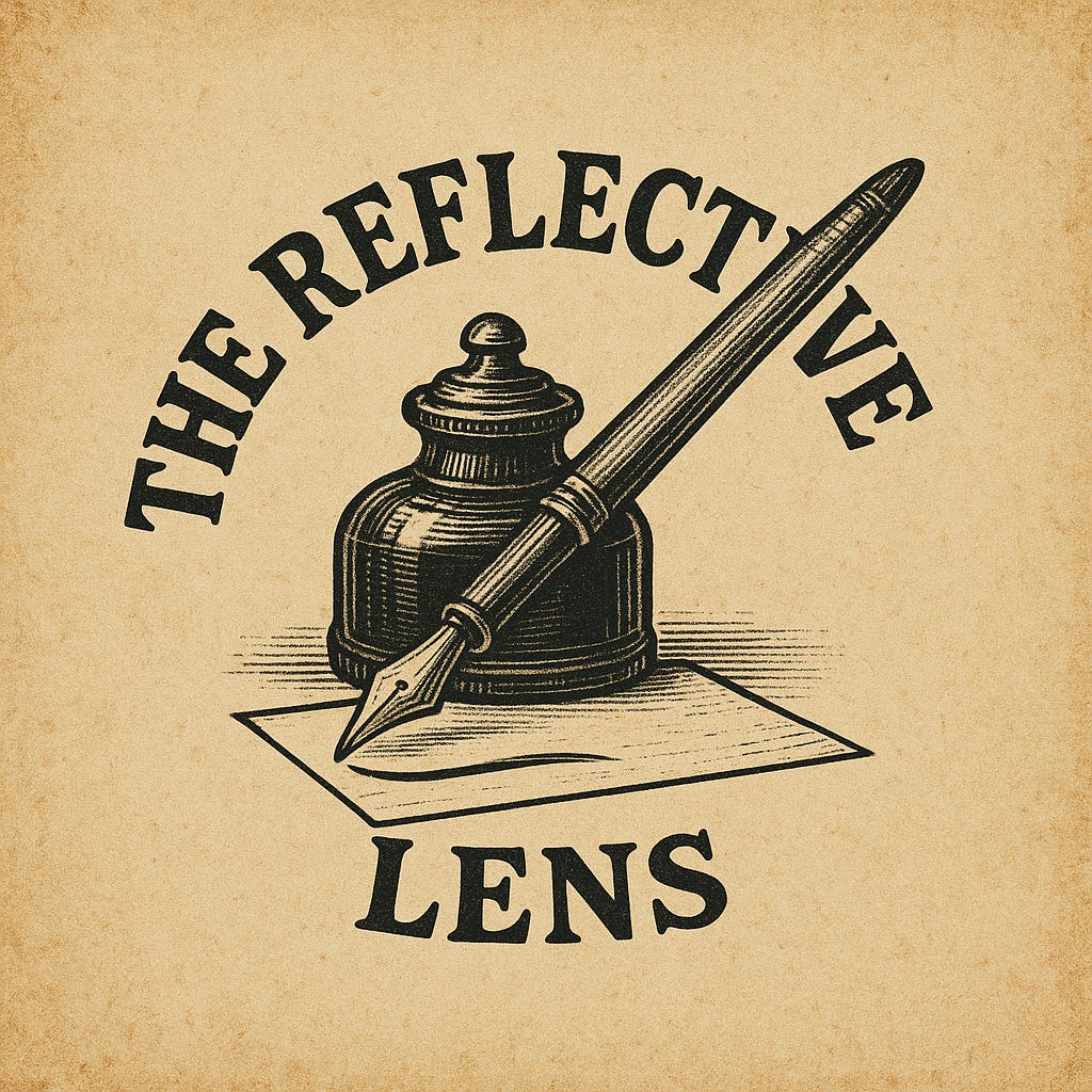 The Reflective Lens