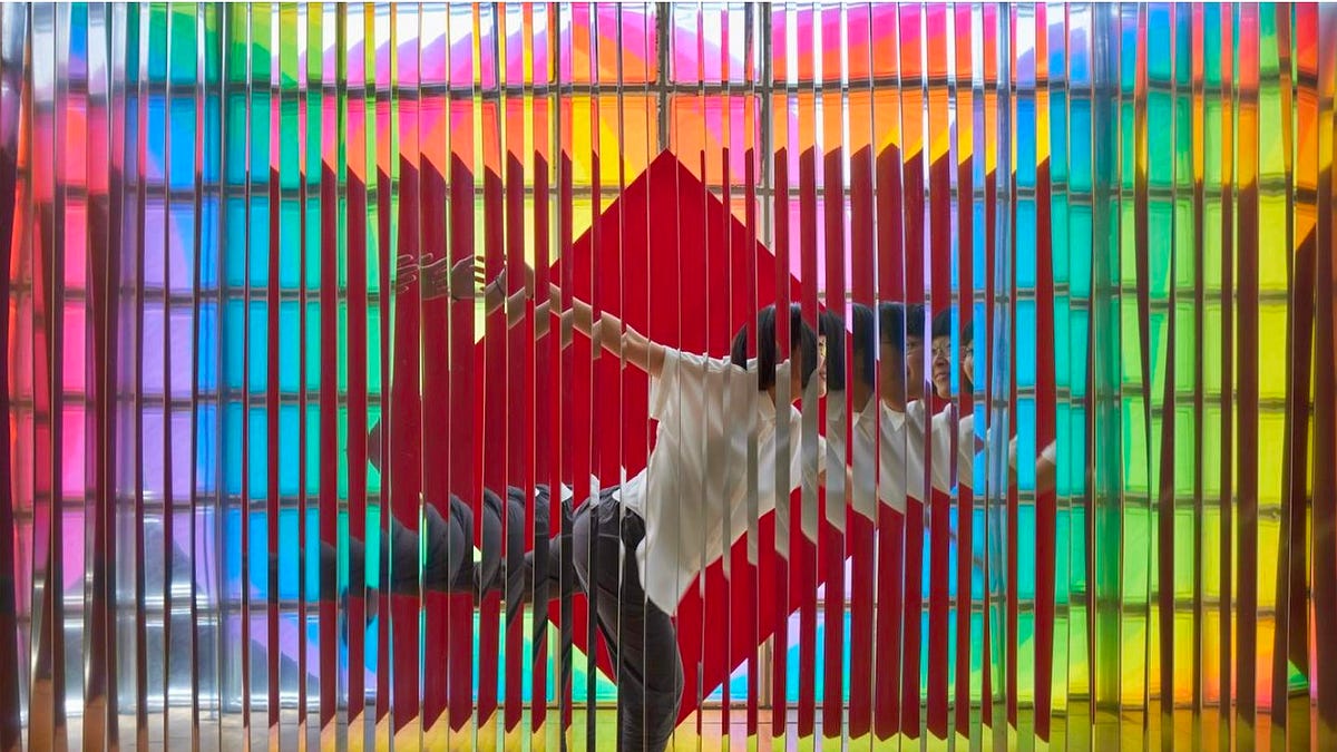 Museum News: Julio Le Parc at Tate Modern