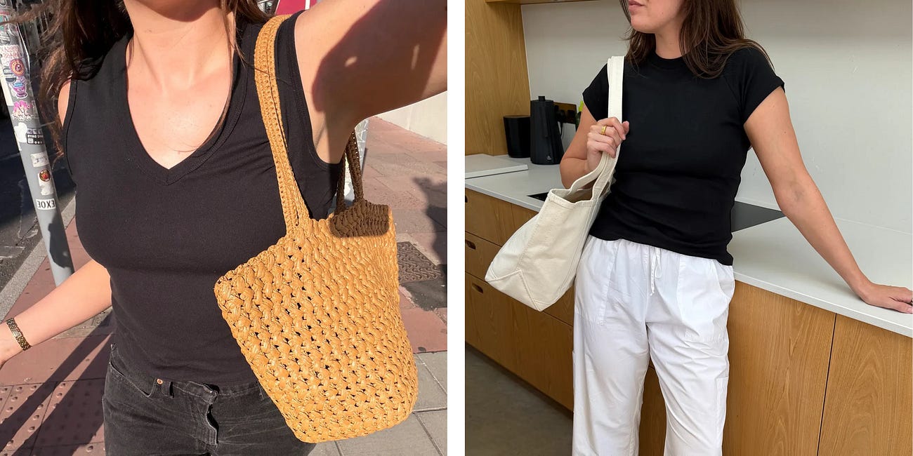 Everything I Wore This Week