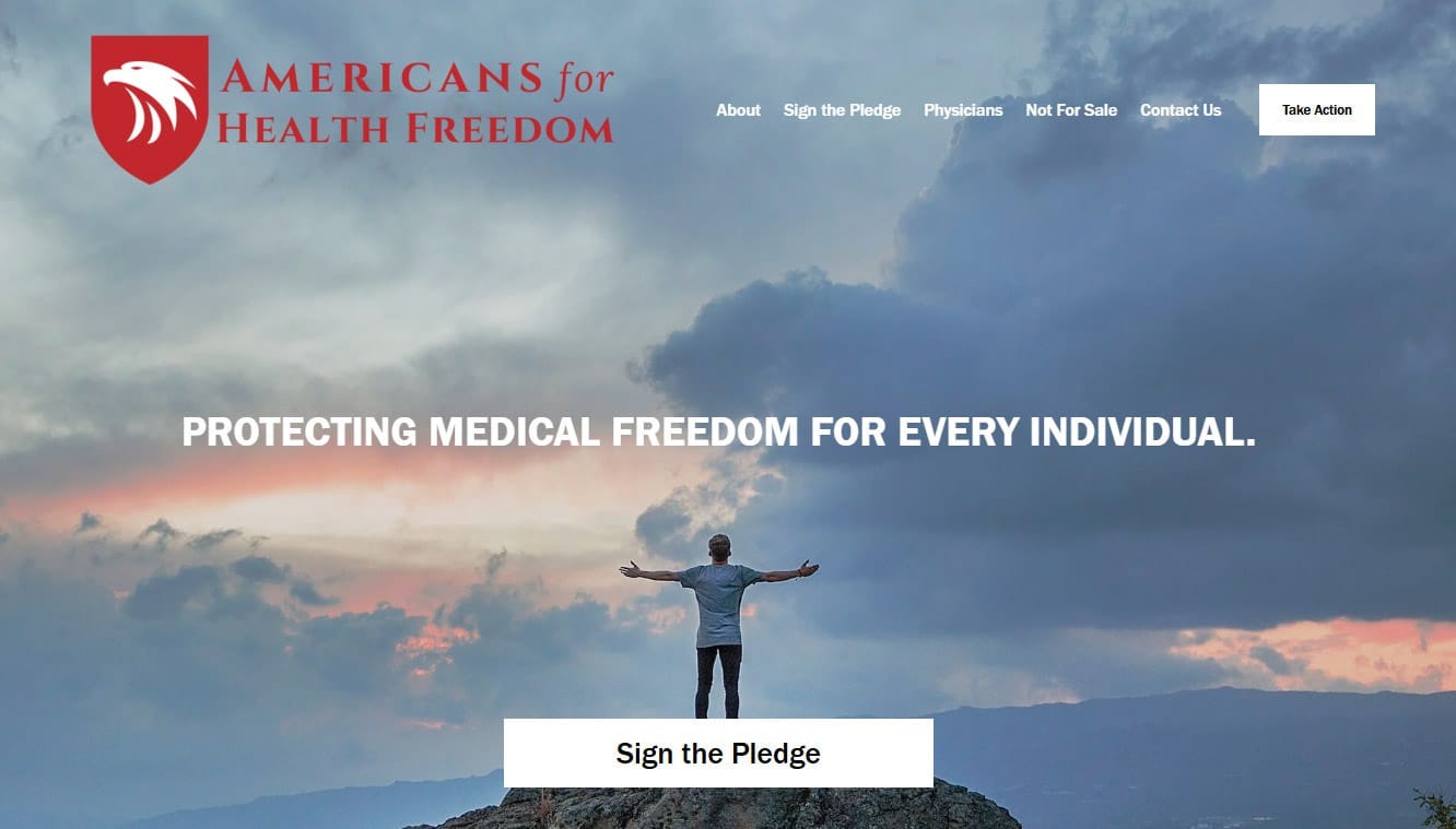 Americans for health freedom