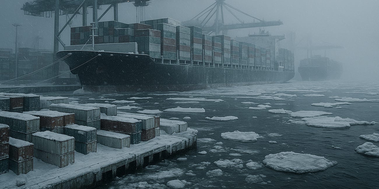 ❄️ Shipping Winter Is Coming — Are You Ready?