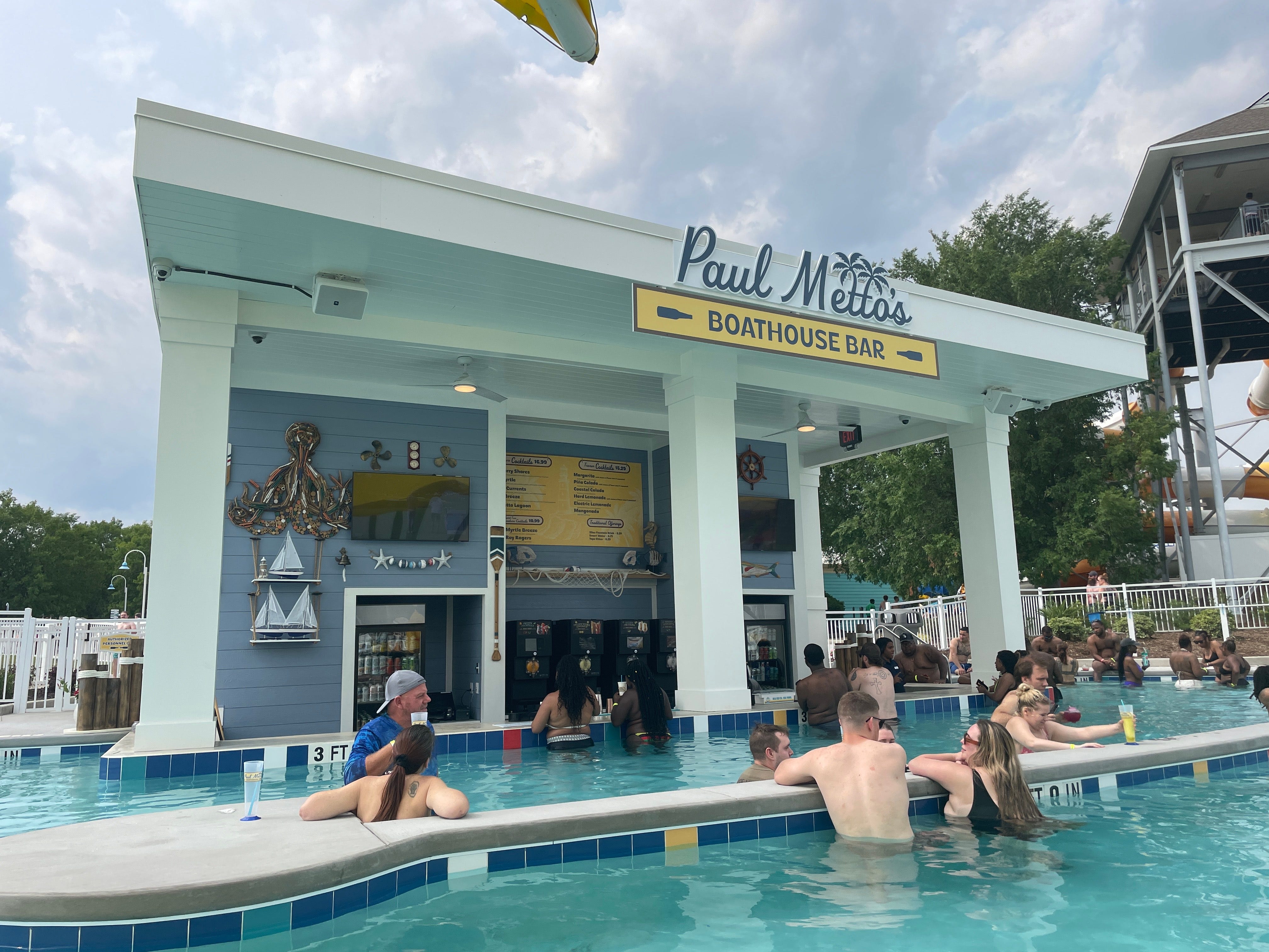 Comparison With Competitors of Free Post Zone