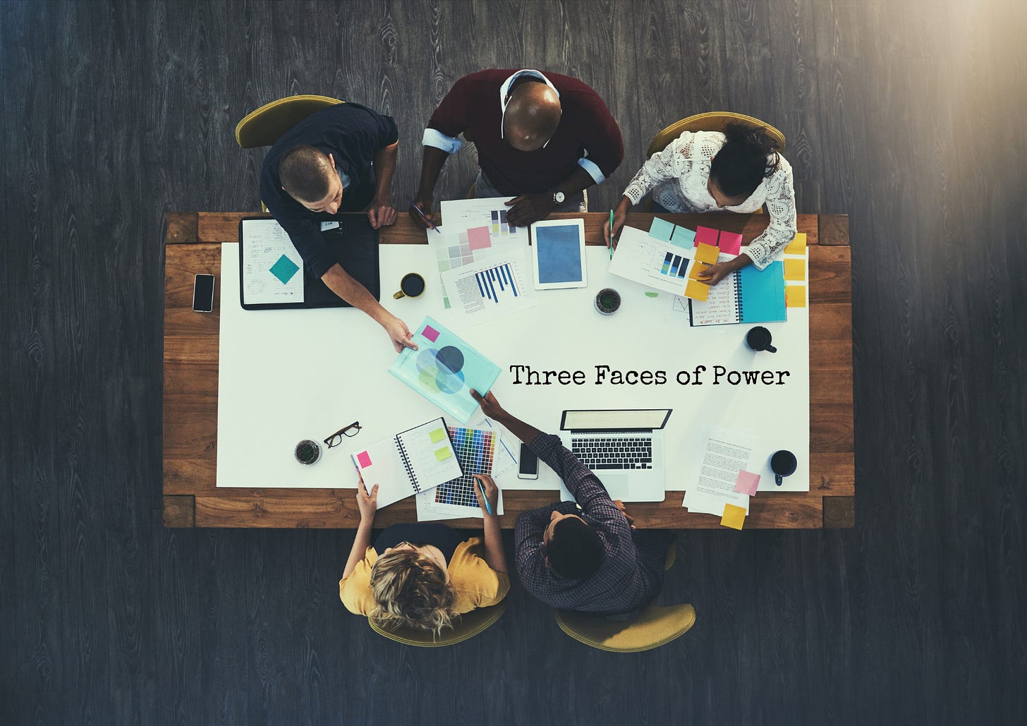The Three Faces of Power