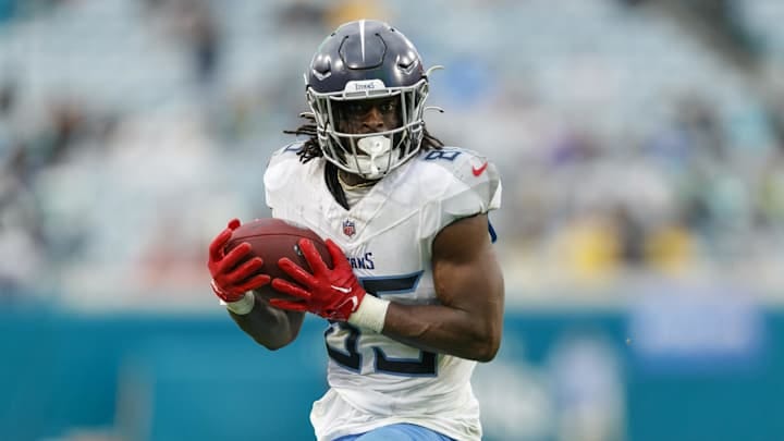 Chig Okonkwo Is Worth A Flyer In Tight End Premium Fantasy Football Leagues Chig Okonkwo Is Worth A Flyer In Tight End Premium Fantasy Football Leagues