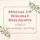 Book Bargains, Brews, and Bets