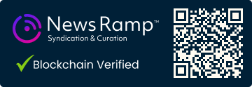 Blockchain Registration, Verification & Enhancement provided by NewsRamp™ Blockchain Registration, Verification & Enhancement provided by NewsRamp™