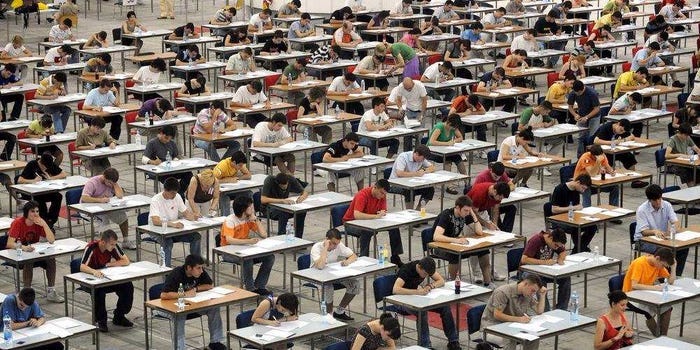What It's Like to Take the CFA Exam - Business Insider