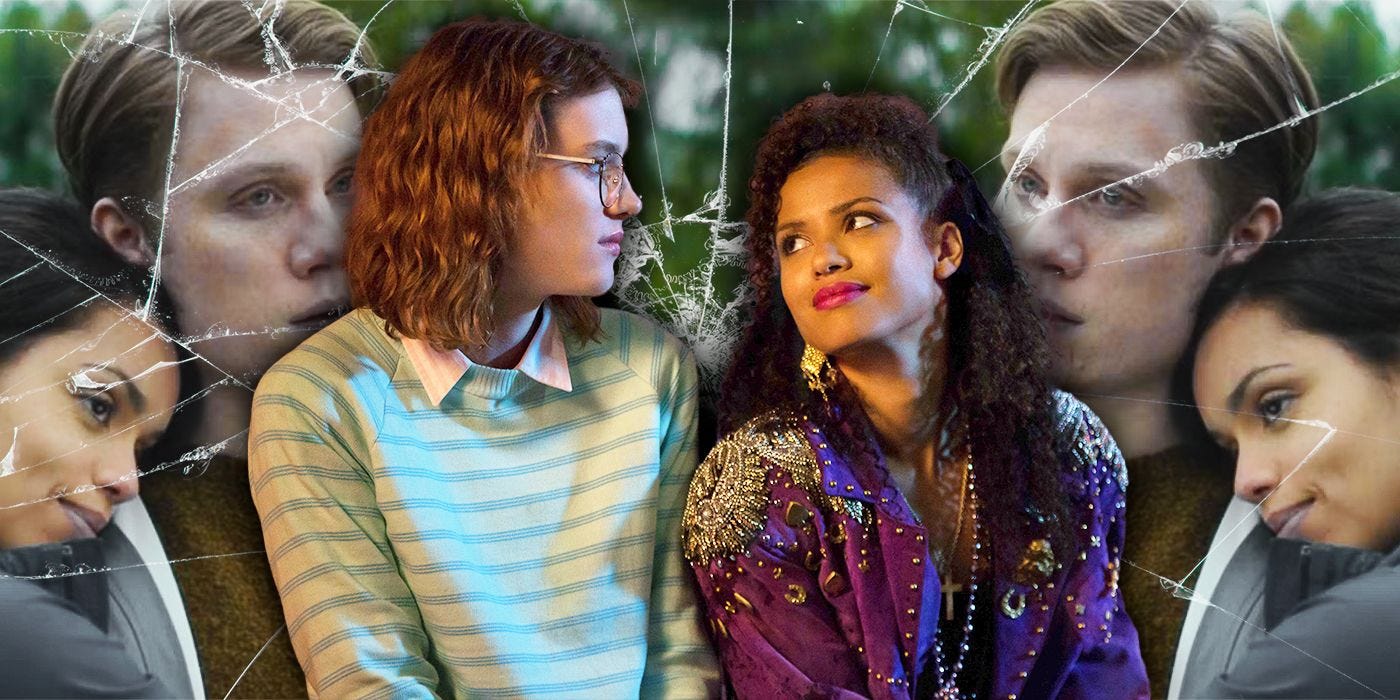 Two of Black Mirror's Best Episodes Break the Show's Biggest Trend