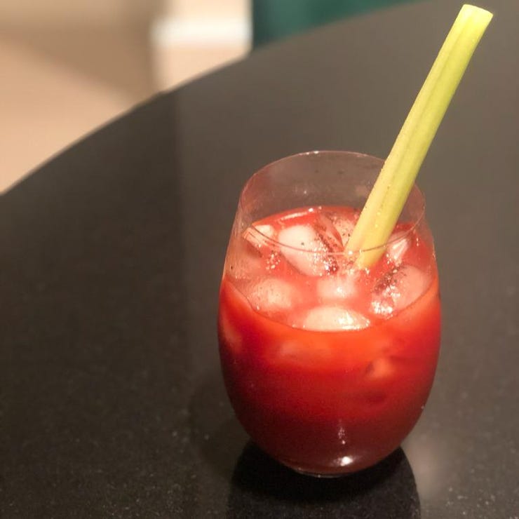 El Bloody Mary perfecto ✨ 