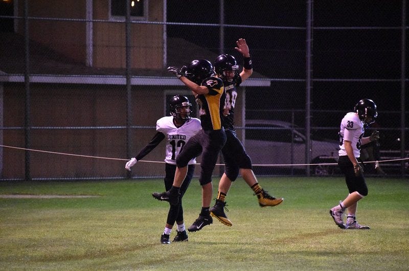 Algoma's Carter Zimmerman Algoma's Carter Zimmerman