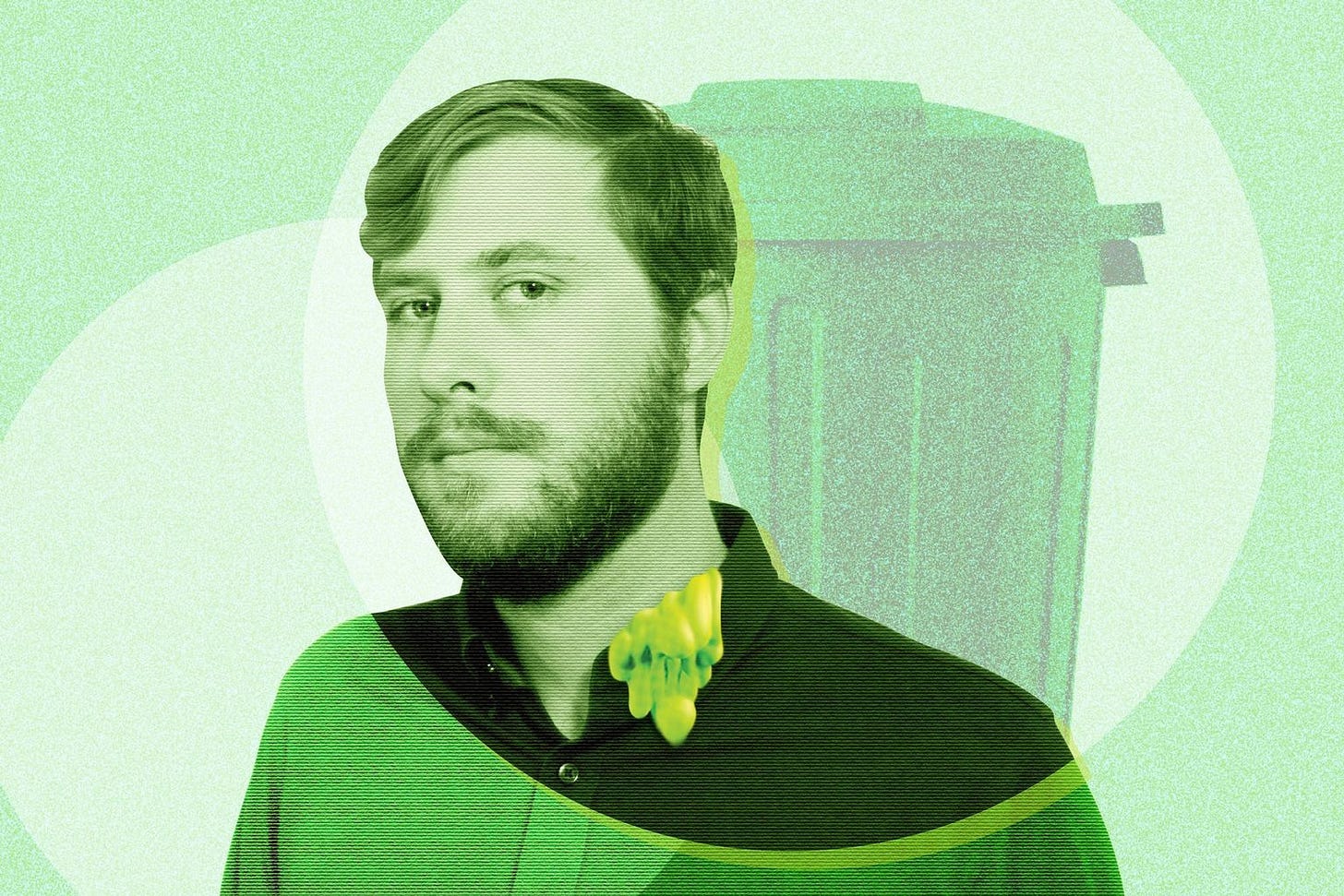 Inbox Icons: How Ryan Broderick built a must-read newsletter out of the  garbage fire of the internet.