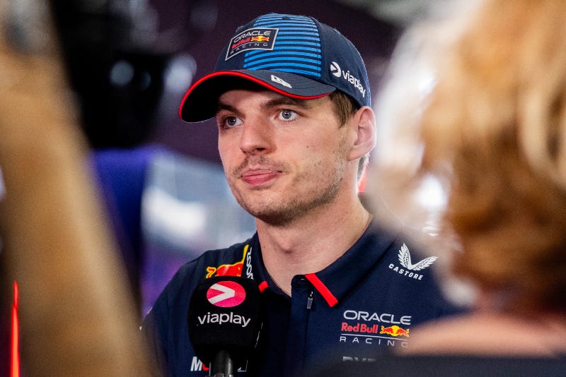 Max Verstappen tuvo su primer retiro en 2 años en el GP de Australia de F1 2024