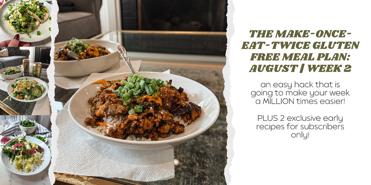 Want to know what you're missing?? Check out this sneak peek