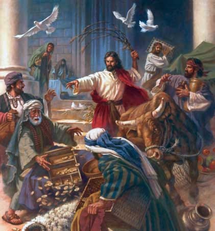 Nineteen: Respect the Holy Places