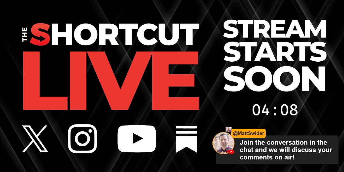 Nintendo Virtual Boy, Switch 2 updates, iPhone Fold leaks: The Shortcut Live Ep. 15