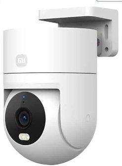 Xiaomi CW300 IP Κάμερα Παρακολούθησης Wi-Fi Full HD+ 4MP Αδιάβροχη με Αμφίδρομη Επικοινωνία και Φακό 2.4mm