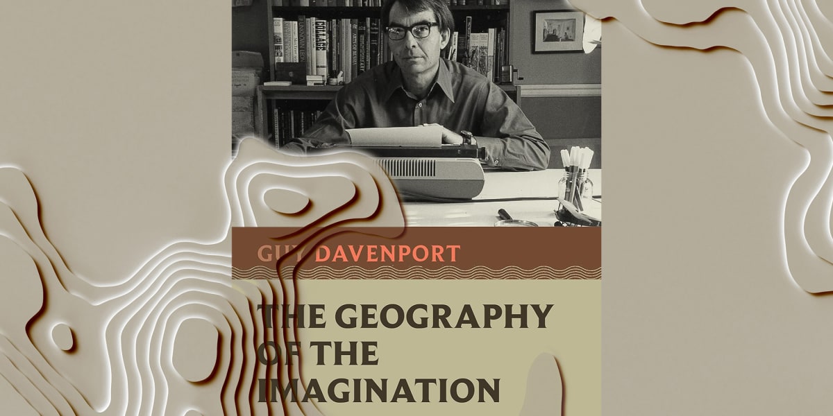 Guy Davenport's Book of Everything - by Mark Clemens