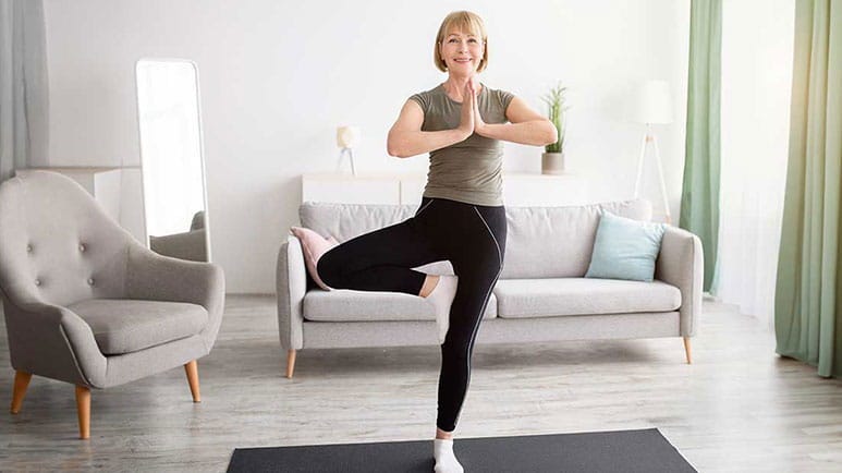 how balance impacts heart and brain health