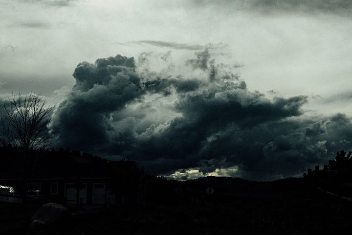 Fuji photographs of Montana by Tyler Knott Gregson