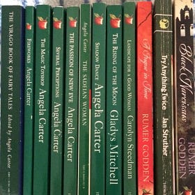 Reading 20th-century women writers 