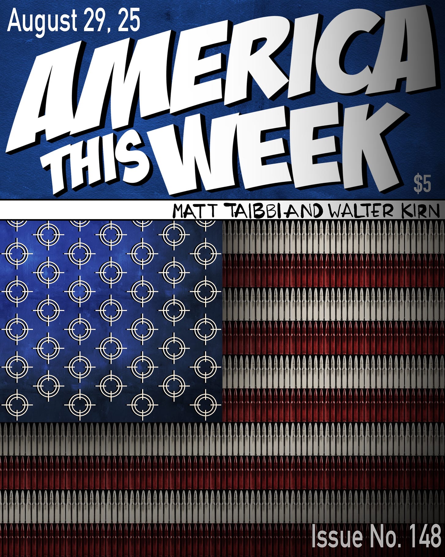 America This Week, August 29, 2025: "Everyone in Minnesota Has Gone Crazy"